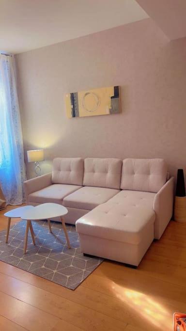 Nid Douillet Chalon Centre Appartement Sublime エクステリア 写真