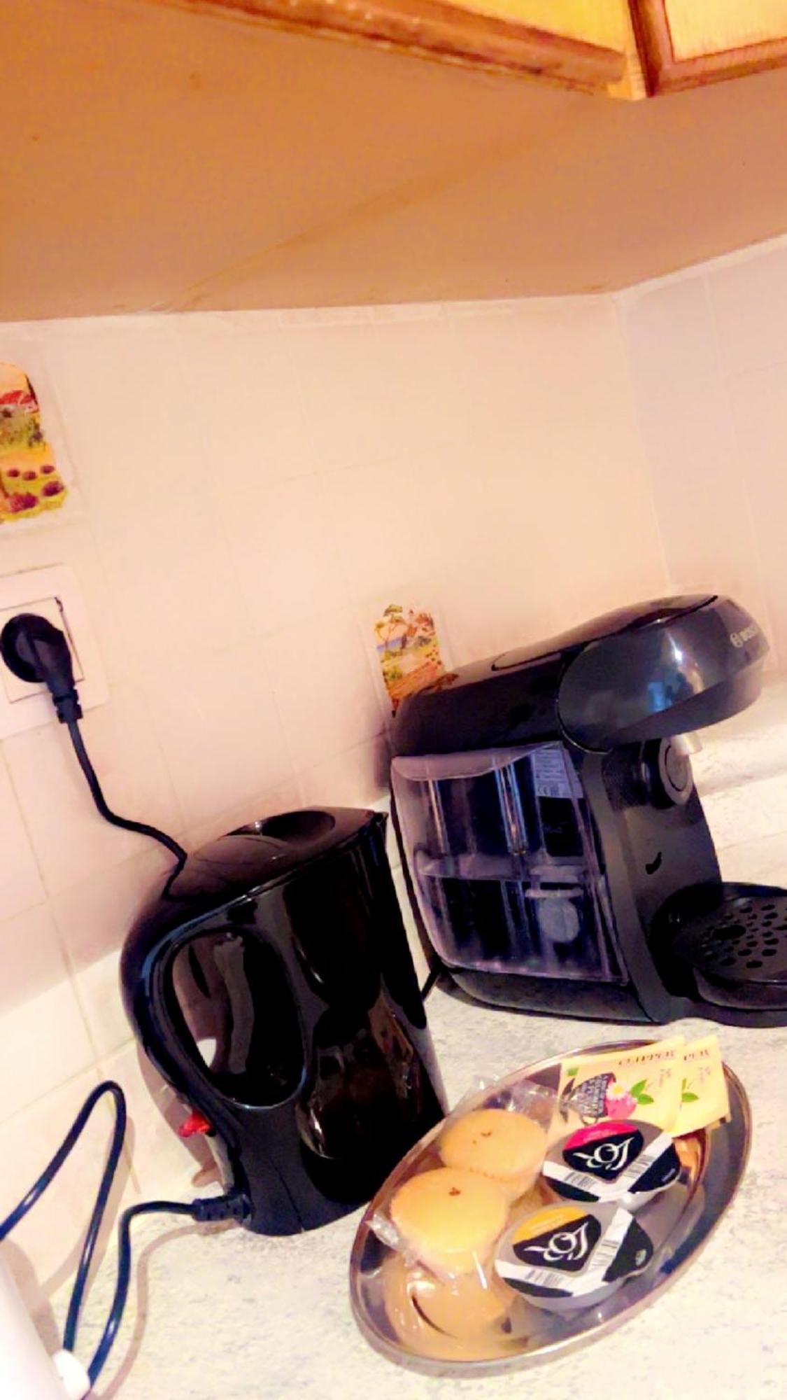 Nid Douillet Chalon Centre Appartement Sublime エクステリア 写真
