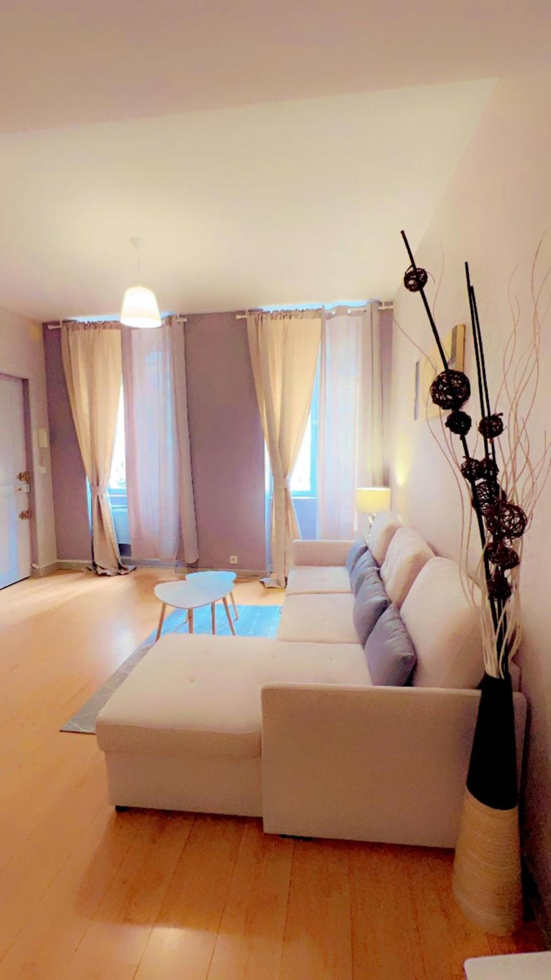 Nid Douillet Chalon Centre Appartement Sublime エクステリア 写真