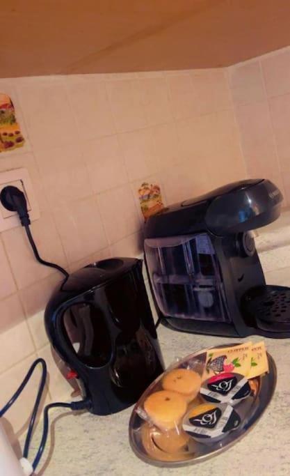 Nid Douillet Chalon Centre Appartement Sublime エクステリア 写真